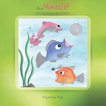Paperback It's a Miracle!: Christian Stories for Children Book