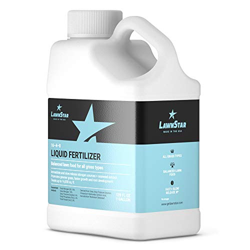 Fertilizante Líquido LawnStar 16-4-8 1 Galón miniatura 3