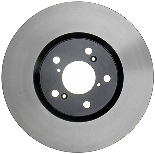 ACDelco Silver 18A2513A Front Disc Brake Rotor #1