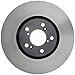 ACDelco Silver 18A2513A Front Disc Brake Rotor