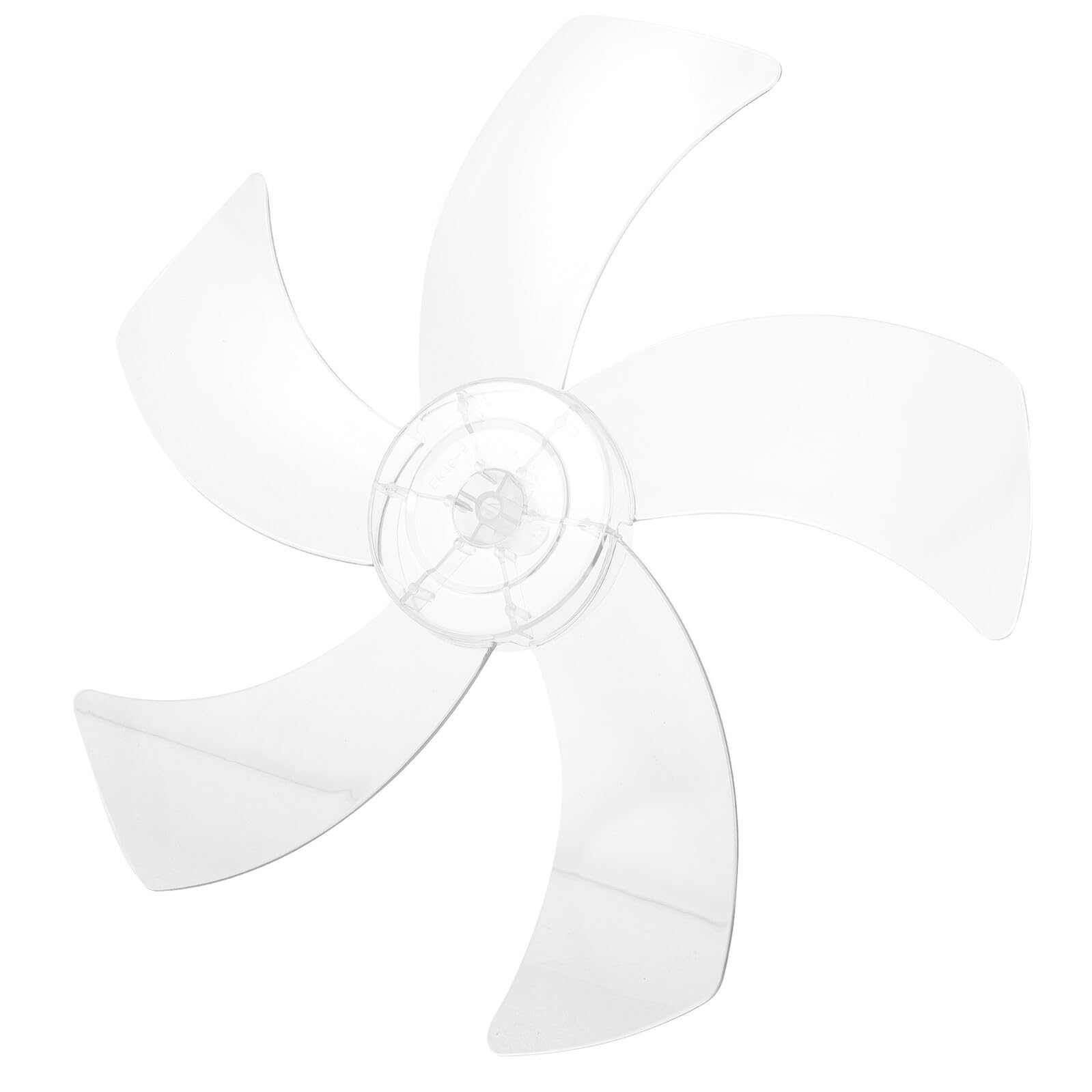 Pales de ventilateur en plastique pour remplacer une hélice cassée