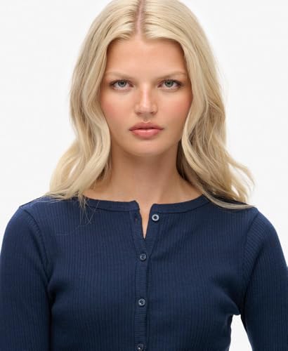 Cardigan femme Superdry Athletic Essentials - vue 10