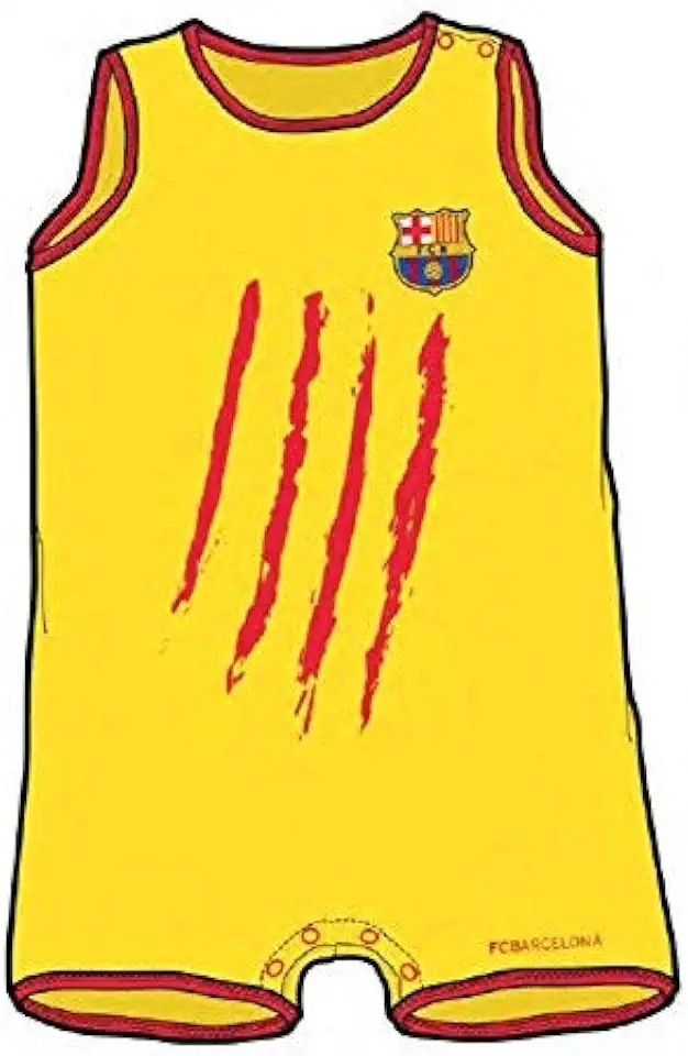 camiseta barça bebe 6 meses