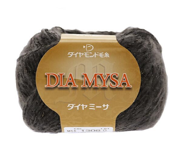 毛糸玉　ダイヤ　ミーサ1308番8玉 Amazon | DIAMOND ダイヤモンド 秋冬毛糸 『DIAMYSA(ダイヤミーサ