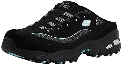 Image of Skechers Women's D'Lites Resilient Slip-On Sneaker