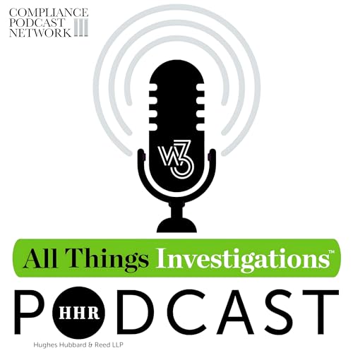 『All Things Investigations』のカバーアート