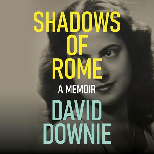 Shadows of Rome by David Downie episode artwork