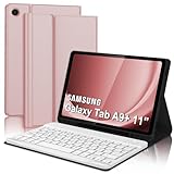 【Servicio Premium】Si encuentra algún problema con la funda del teclado, ¡contáctenos primero! Nunca dejamos a los clientes con una mala experiencia de compra.