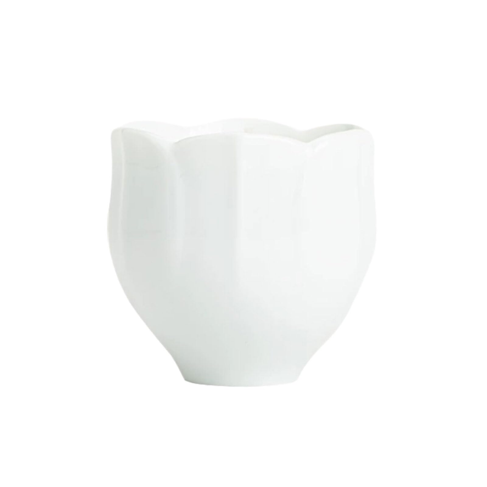 Squisito Candele in ceramica Candela profumata a cilindro Candela moderna for aromaterapia a lunga durata for vacanze domestiche, relax e spa tranquillo(Bergamot Cedarwood)