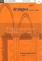 Christ Returneth SATB Tempo Choral Series B01NAHKZQB Book Cover