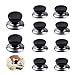 Produktbild Knöpfe Abdeckung Griffe, Biluer 10PCS Topfdeckelknopf Topfgriff Universal Ersatz Deckelgriff Edelstahl Topfdeckel Griff Für Haushaltsküchenherd Hebegriff Home Küche Kochgeschirr Ersatzteile