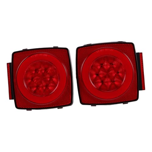 LED pour remorque Alipis kit éclairage pour véhicule de loisirs et camion