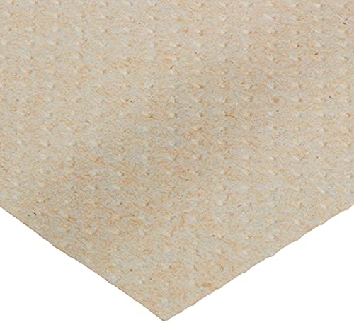 AmazonCommercial 1-Ply Kraft Hard Roll Paper Towels, Bulk for Business, Made from 100% Recyclable Material, Compatible with Universal Dispensers, 4800 Count (6 Rolls of 800 Feet), Brown - Thumbnail 3