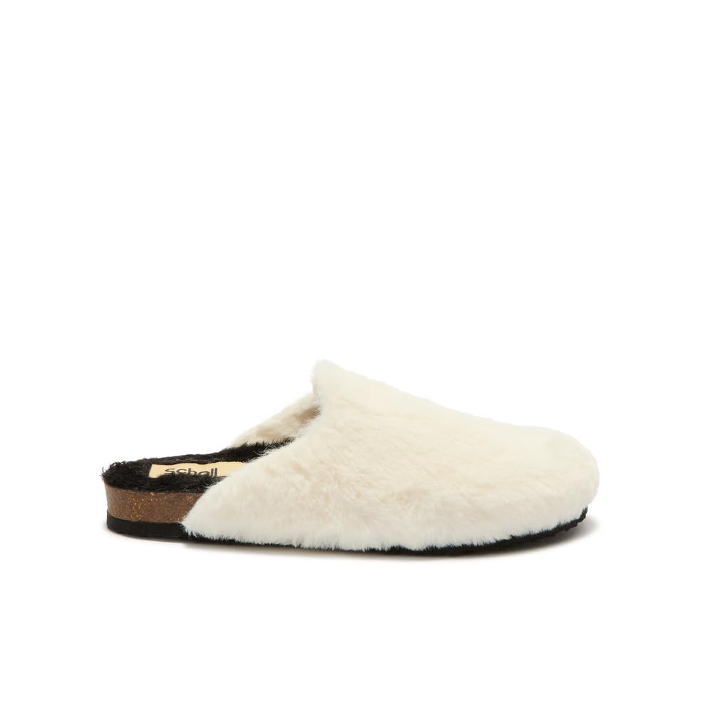 Scholl Jackie Clog, Ciabatte Donna, Bianco, 36 EU