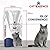 10L Wood Based Cat Litter, Ultra Absorbent, Biodegradable, Cat and Kitten, Superb Odour Control, Antibactrial, Catvenience® Wood Pellet Cat Litter | Easy to Lift |10 Litres (5KG)