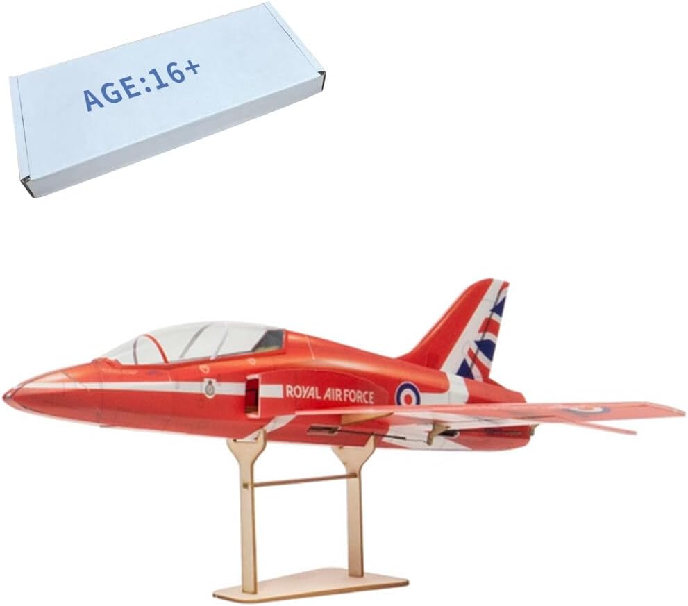 F-15 RC Airplane, Remote Control Airplane for Adults 2.4G 3CH Multi-Protocol RC Ducted Fan Aircraft Model with Motor, EPP Foam RC Military Flying Plane Machines -Kit RTF