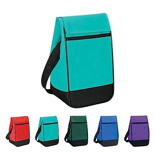 Yens Fantasybag Economy Lunch Bag-Teel, 3618