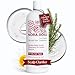 The Ultimate Hair Treatment Garlic Shampoo Oily Hair 32 Oz