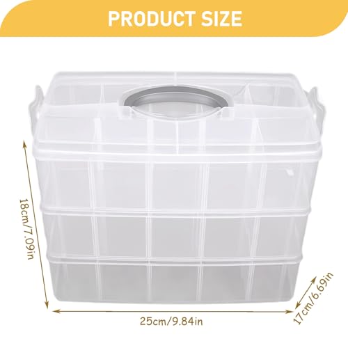 Rangement de ruban washi à compartiments pour stopper le désordre créatif