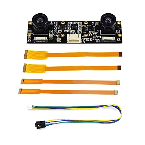 IMX219-83 Stereo Binocular Camera Sensor Module