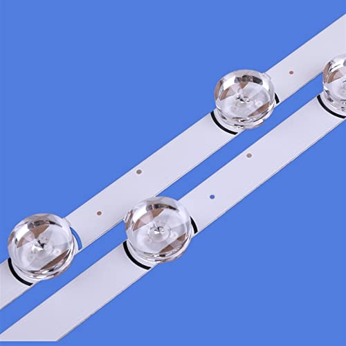 DKTR Striscia di retroilluminazione a LED da 10