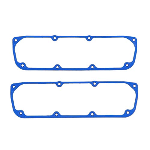 Image of DNJ VC1135 Valve Cover Gasket Set for 90-00, Chrysler, Dodge, Plymouth, Eagle, Caravan, Concorde, Dynasty, Grand Caravan, Intrepid, New Yorker, Voyager, 3.3L, 3.8, V6, OHV, 201cid, 231cid