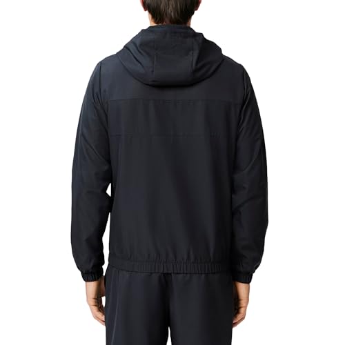 Image of Lacoste Men's Lightweight Performance Zip Jacket