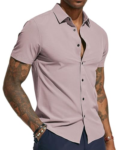 Chemise de Loisirs Homme PJ PAUL JONES pour un Look d'Été Décontracté au Bureau