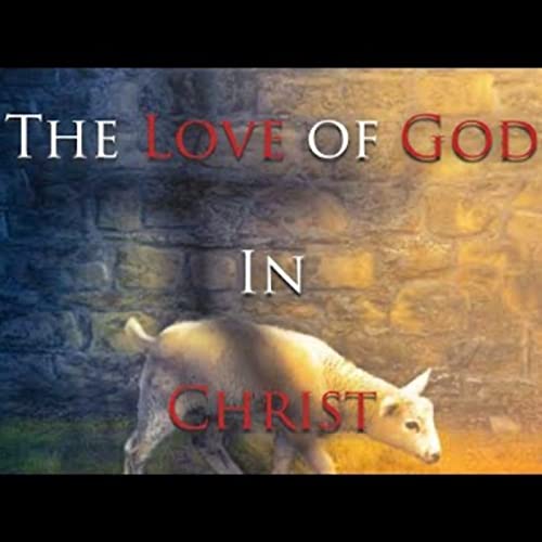 『The Love of God in Christ』のカバーアート