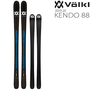 Völkl Kendo 88 スキー 177cm フォルクル Amazon | VOLKL(フォルクル) VOLKL スキー板 2020 KENDO 88