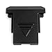 Hot Shoe Cover. Housse de Protection pour Flash Shoe *Version améliorée 2019* pour Canon EOS 2000D 4000D 200D 200D 800D 800D 80D 6D Mark II 7D Mark II