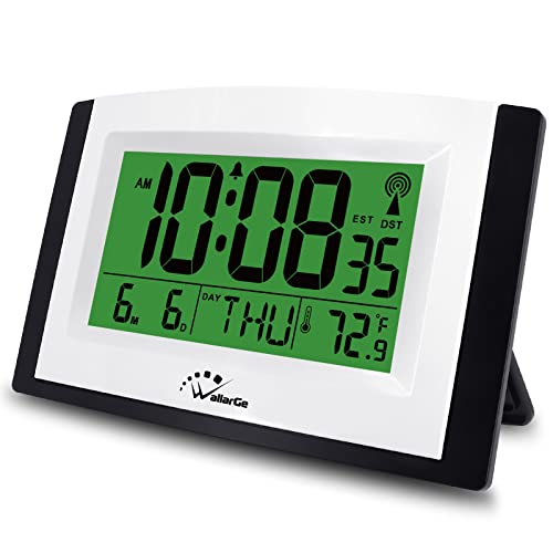 List Of 10 Best Sharp Spc900 Atomic Clock Instructions In 2022 You 