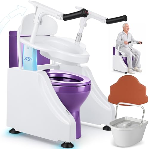 Hybodies Powered Toilet Lift