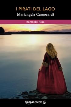 Paperback I pirati del lago [Italian] Book