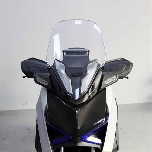 Protège-mains XMAX 300 Yamaha de qualité supérieure pour guidon - 3