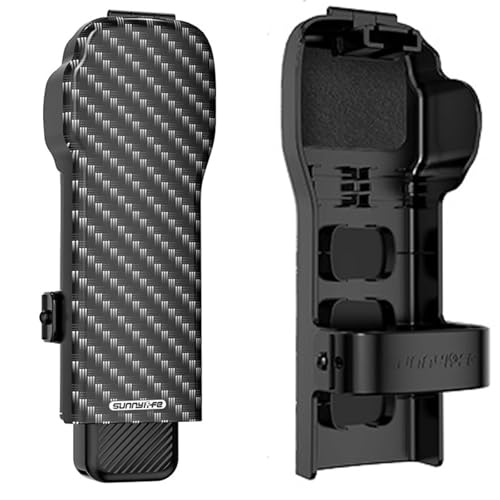 Taoricup DJI Osmo Pocket 3 Ή یP[X یJo[ DJI Osmo Pocket 3 Ή ANZT[ [Jo[ J[gD[ (ubNJ[{)