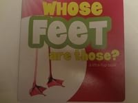 Whose Feet Are Those ? B0054J3OG4 Book Cover