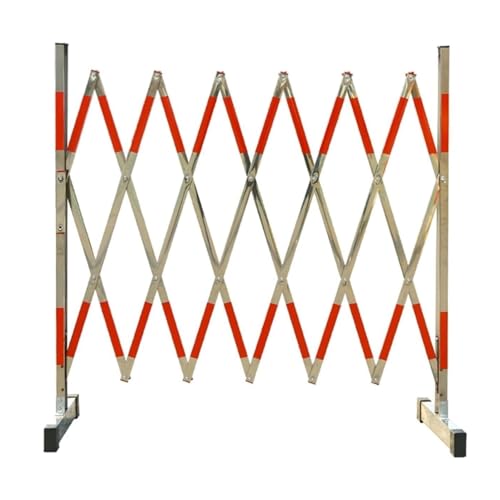 Porte pour la construction extensions et barrière de circulation en acier inoxydable de 5m