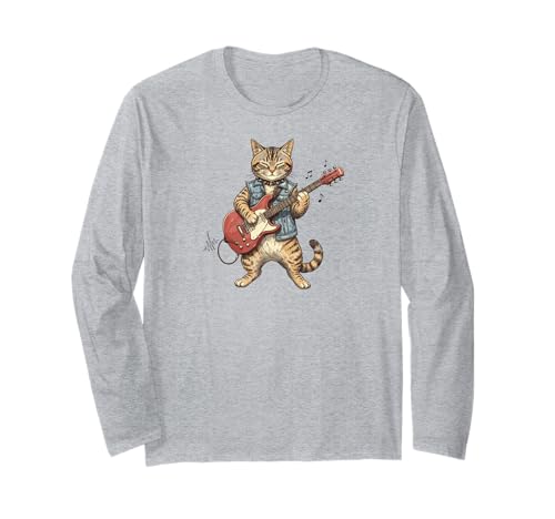 Bass Guitar Cat Jazz Rock Metal Music Blues Kitty ����T�V���c