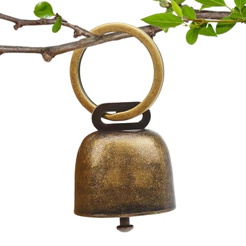 Campanas para Ahuyentar Osos - Herramienta De Seguridad con Sonido - Protección contra Osos En Senderismo | para Mujeres Hombres Camping Animales Bote Defensa Eventos Fútbol Deportivo Senderismo