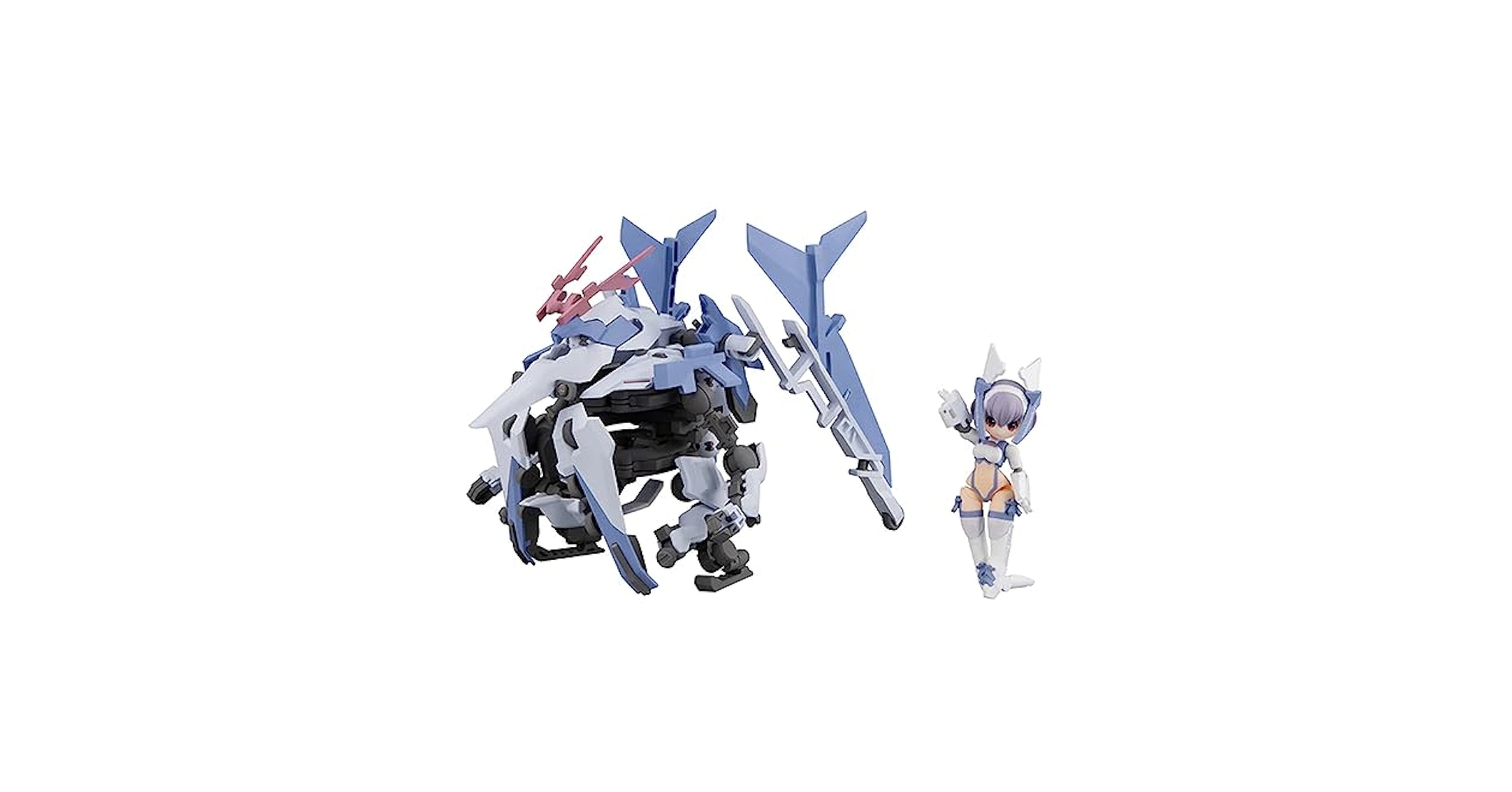 デスクトップアーミーvol.09 FREA NABBIT sisters BOX Desktop Army Vol 09 F-616s Frea Nabbit Sisters Trading