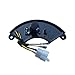 OTOHANS AUTOMOTIVE AVR Voltage Regulator for Honda GX160 Generator 5KW 6KW 6.5KW 7KW 7.5KW 8KW 8.5KW Halfmoon Style