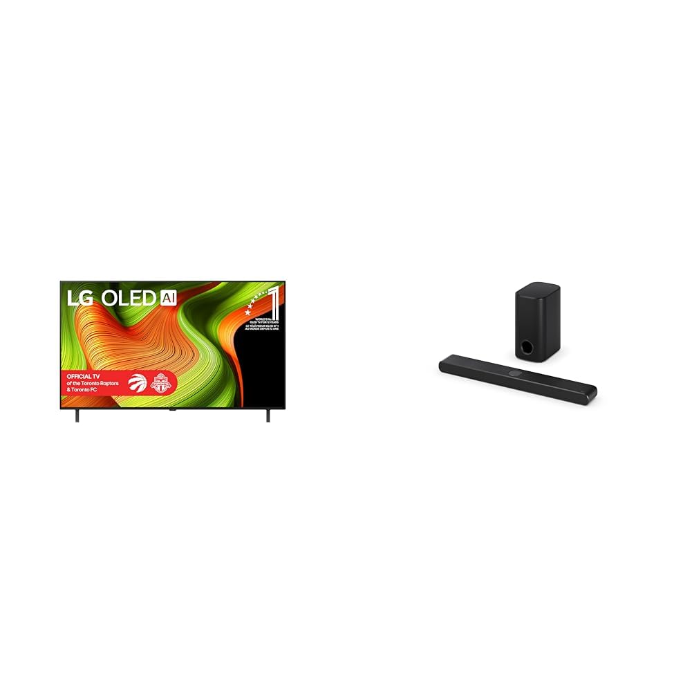LG 65-Inch C5 OLED evo 4K Smart TV - α9 AI Processor 4K Gen 8, Alexa Built-in, Up to 144Hz Refresh Rate, HDMI 2.1, G-Sync, FreeSync, VRR, WebOS 25, Dolby Vision (OLED65C5PUA, 2025) — view 35