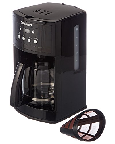 Cuisinart 12 Cup Classic Programmable Coffee Maker Cuisinart 12 Cup Classic Programmable Coffee Maker