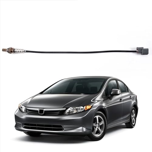 Sonde Lambda Honda Accord 1996 résout ratés et surconsommation - 4