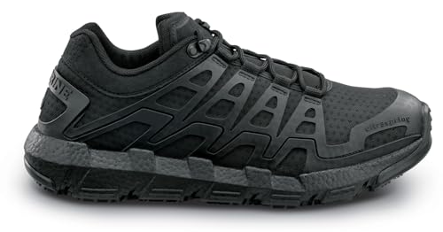 Wolverine Rev Vent UltraSpring, Men's, MaxTrax Slip Resistant, Comp Toe, EH, Athletic Work Shoe3