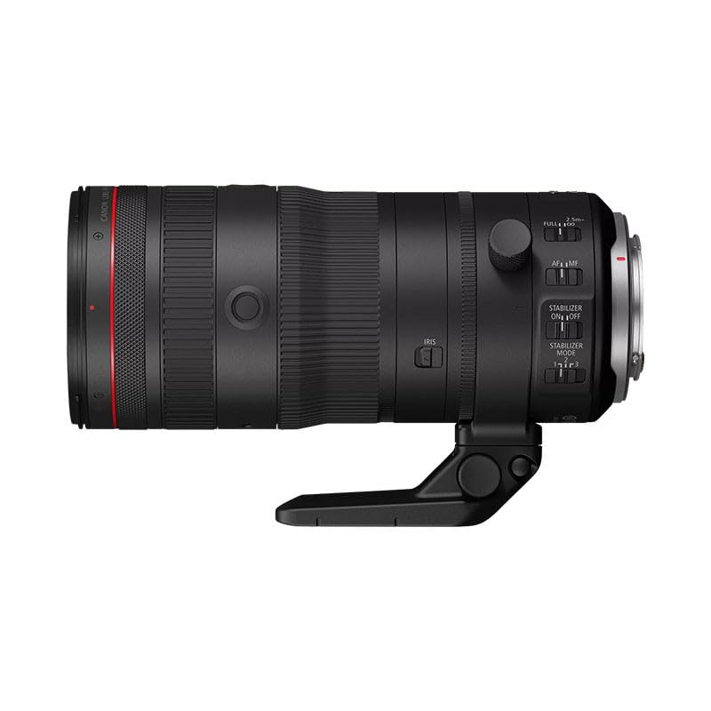 Canon RF35mm RF70-200mm セット Canon RF70-200mm F2.8 L is USM Z Telephoto Camera Lens | Black