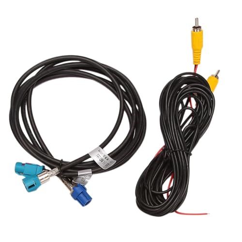 Caméra recul voiture Audi A1 8X kit décodeur interface écran origine - 4