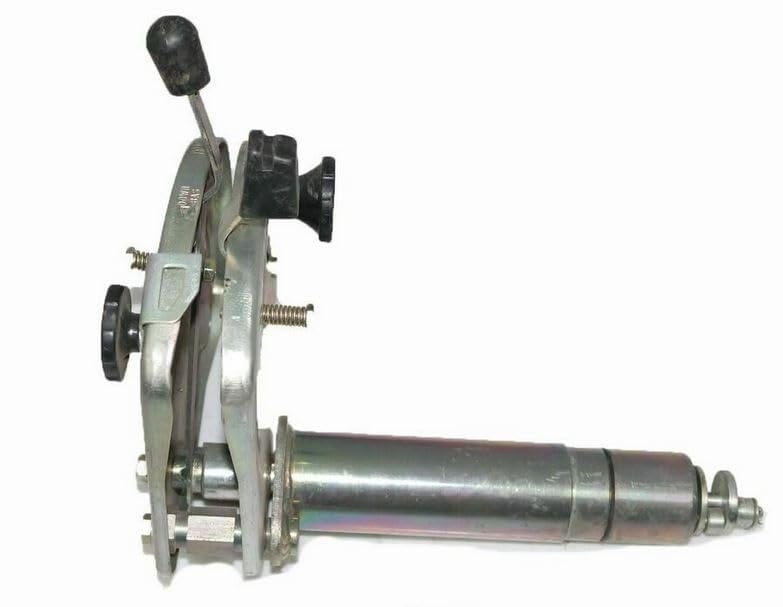 Contrôle de tirage en quadrant hydraulique pour réparer le relevage Massey Ferguson 165