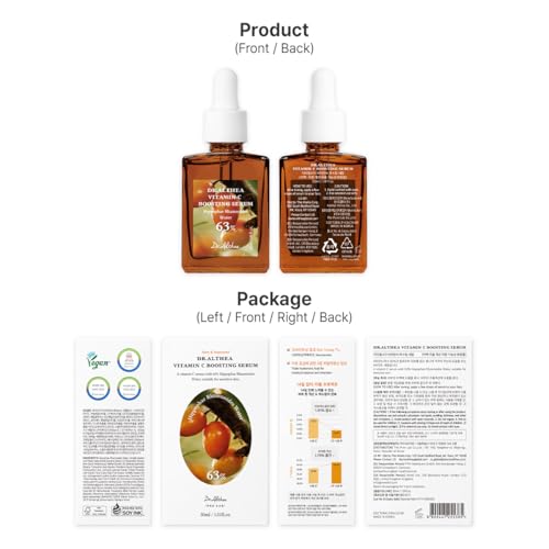 Dr.Althea Vitamin C Boosting Serum with Tranexamic Acid & Niacinamide — view 9